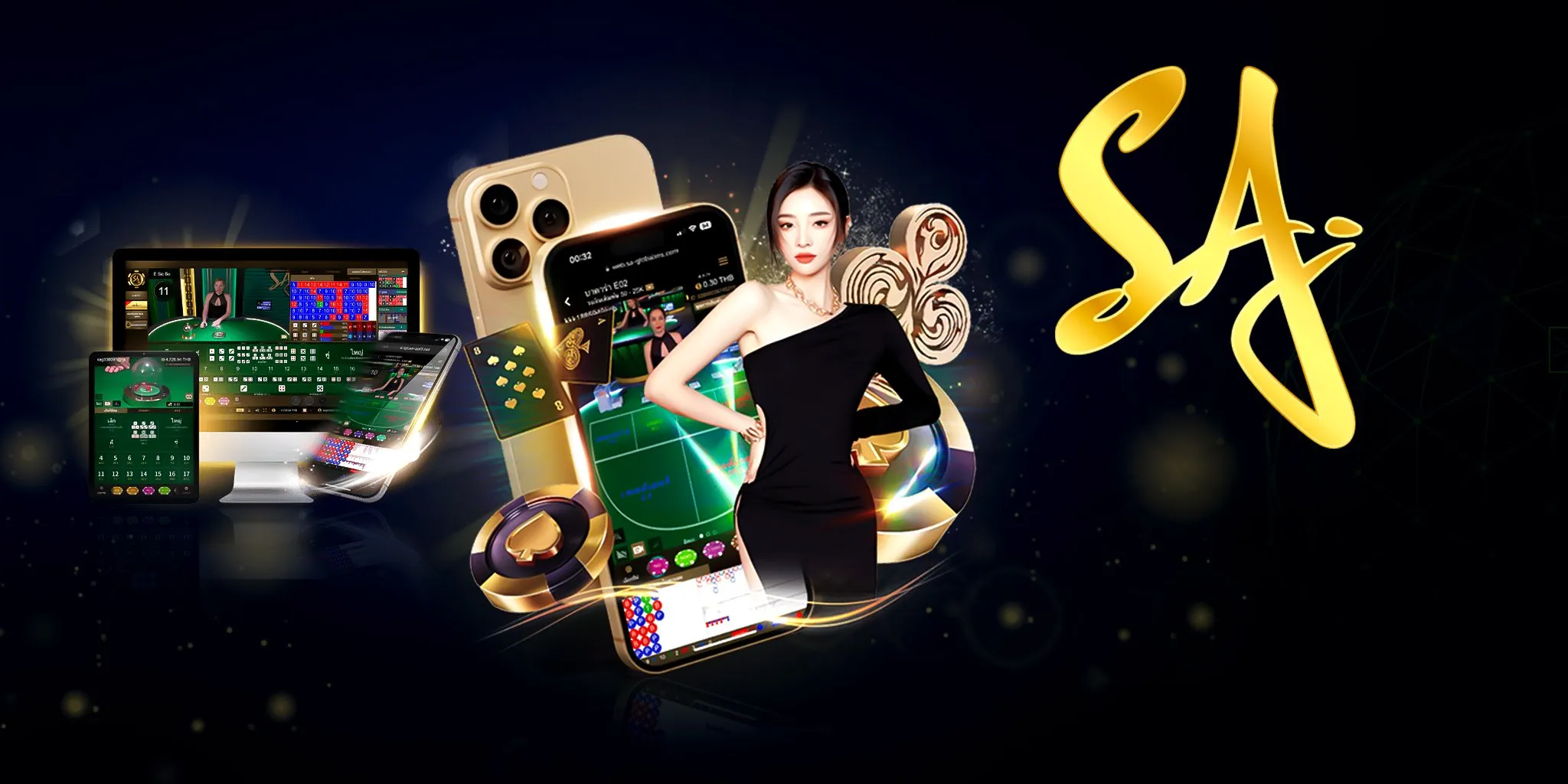 sa gaming บาคาร่า แตกง่าย