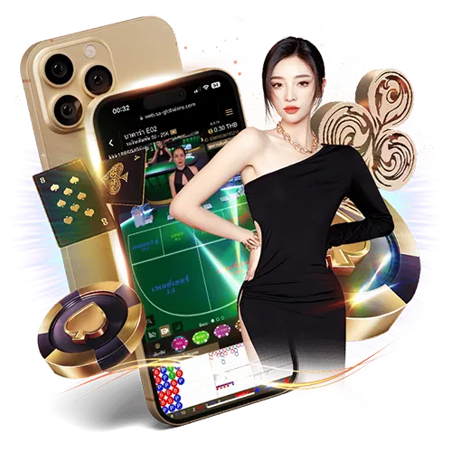 gaming บาคาร่า ไม่มีขั้นต่ำ